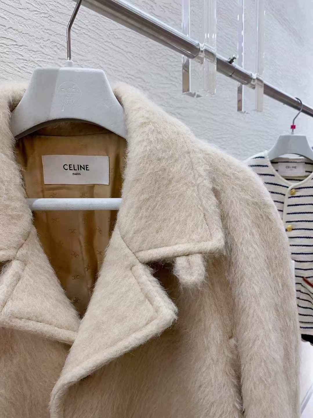 Manteau Celine