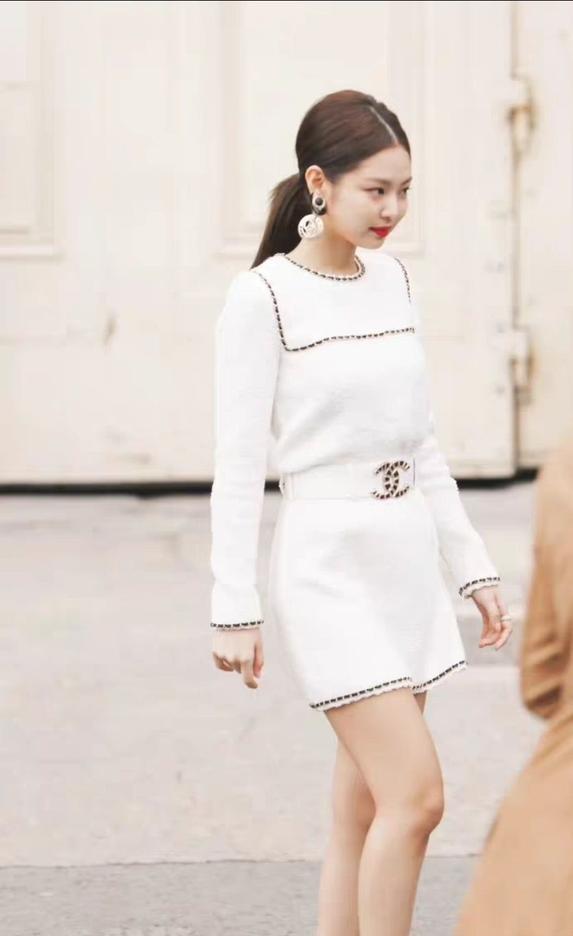 Chanel robe collection 19A