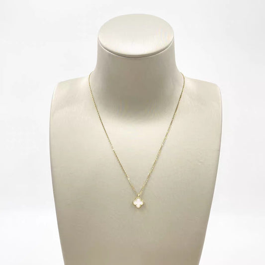 Van cleef &Arpels Sweet Alhambra collier