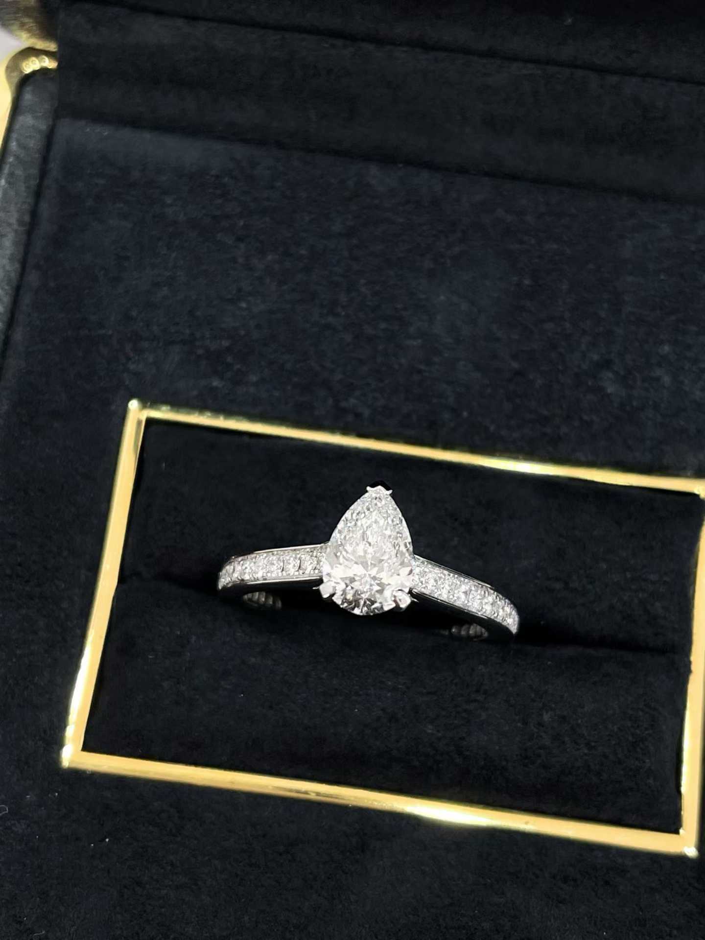 GRAFF bague en diamant