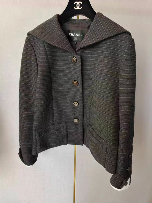 Chanel veste en cachemire