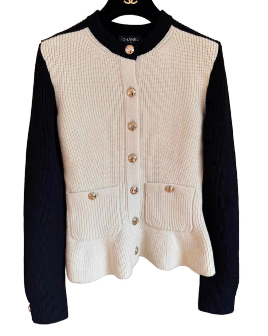 Chanel cardigan