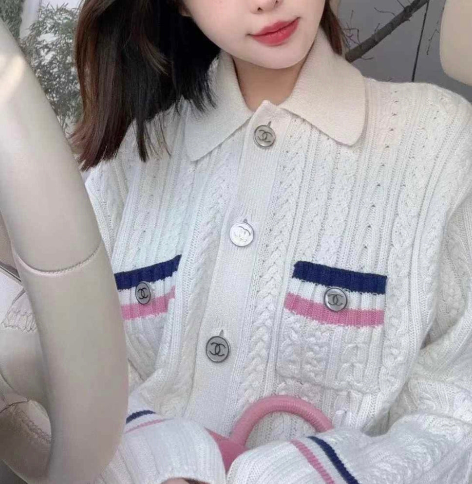Chanel Cardigan 2023 collection