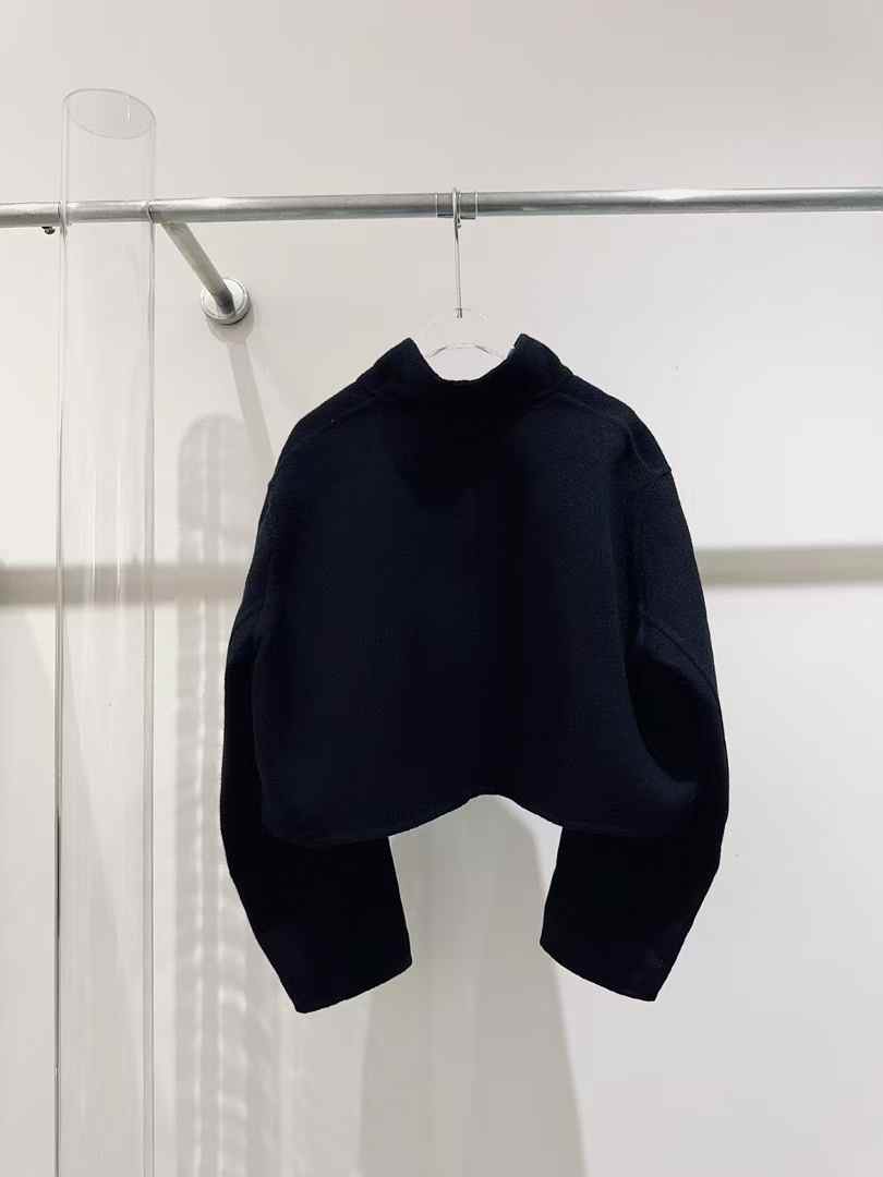Hermès manteau en cachemire