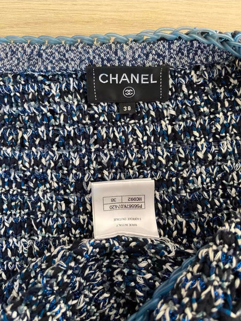 Chanel cardigan