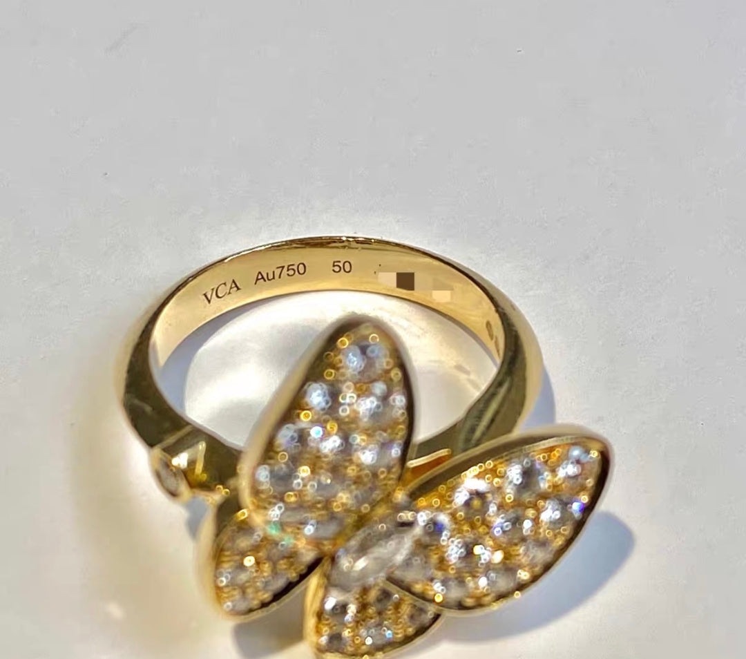 Van Cleef & Arpels bague