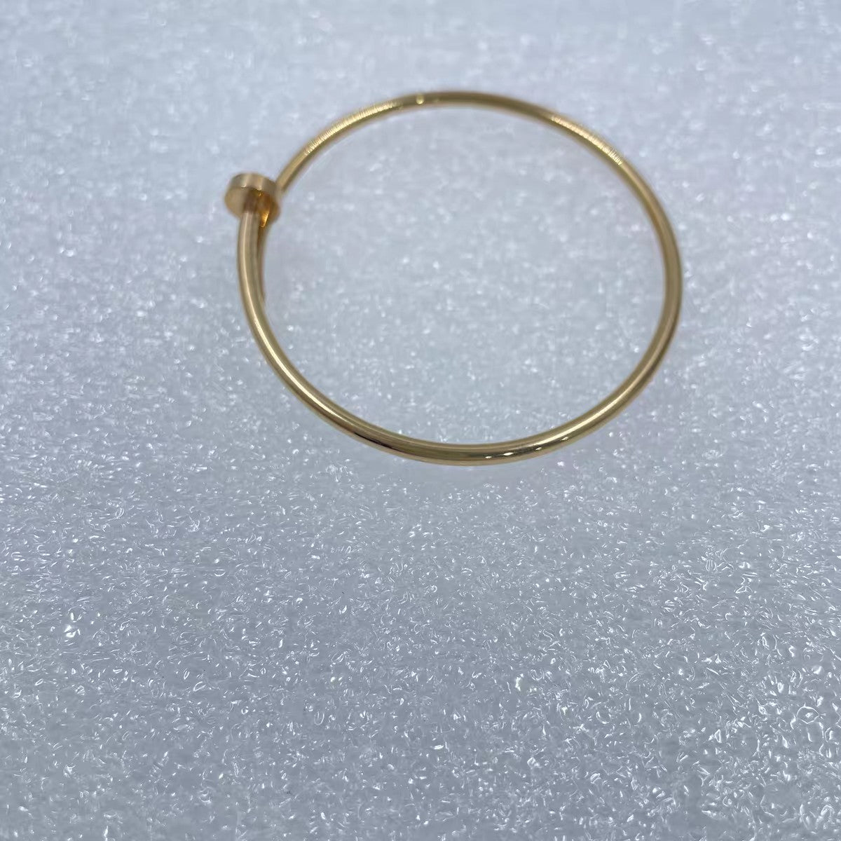 Cartier bracelet Just un clou or rose