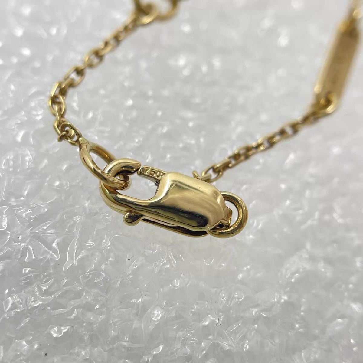 Van cleef & Arpels Sweet Alhambra collier