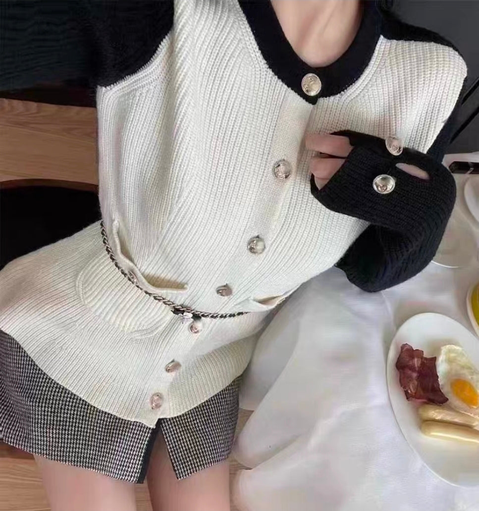 Chanel cardigan