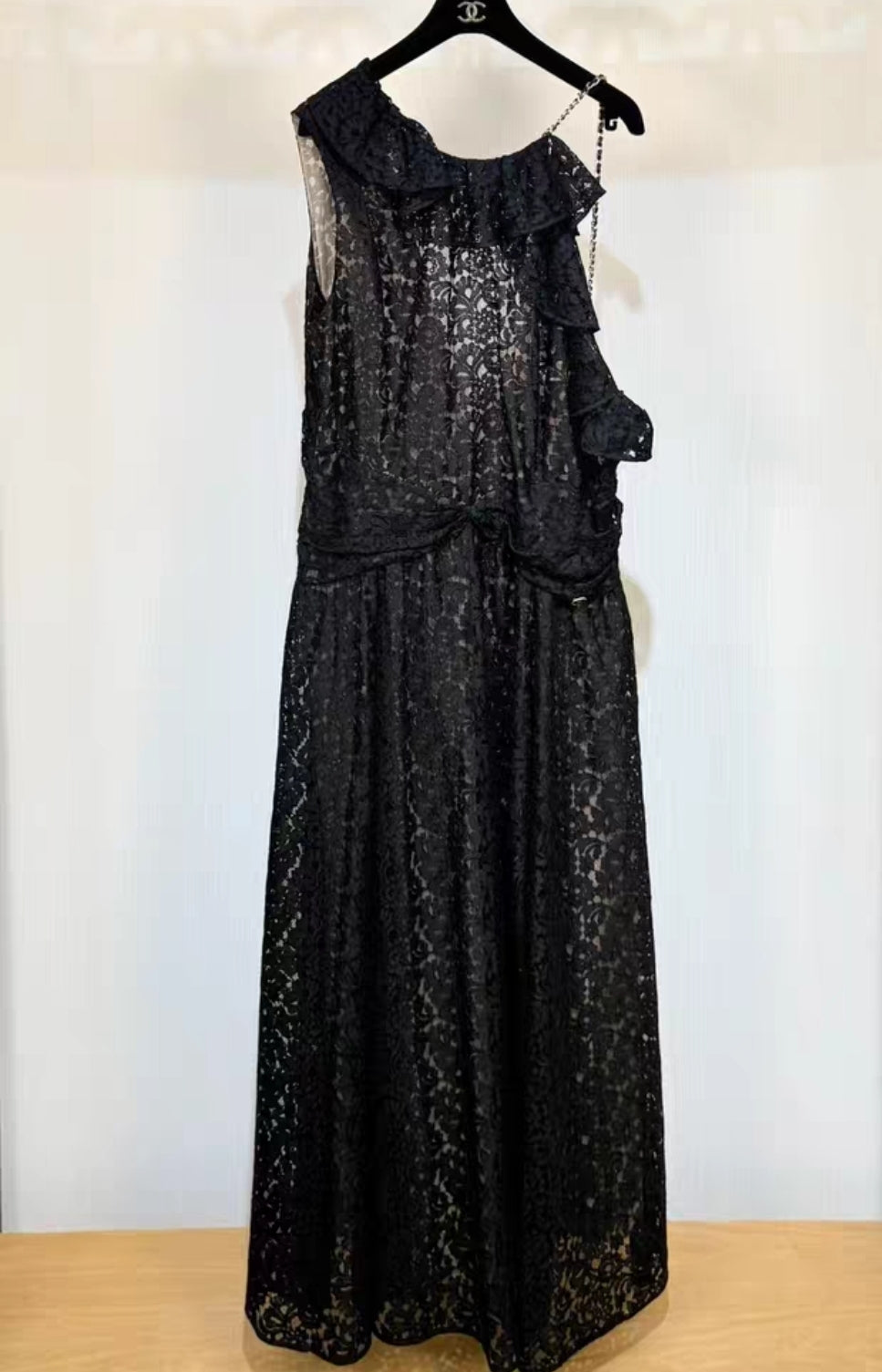 Chanel robe soirée