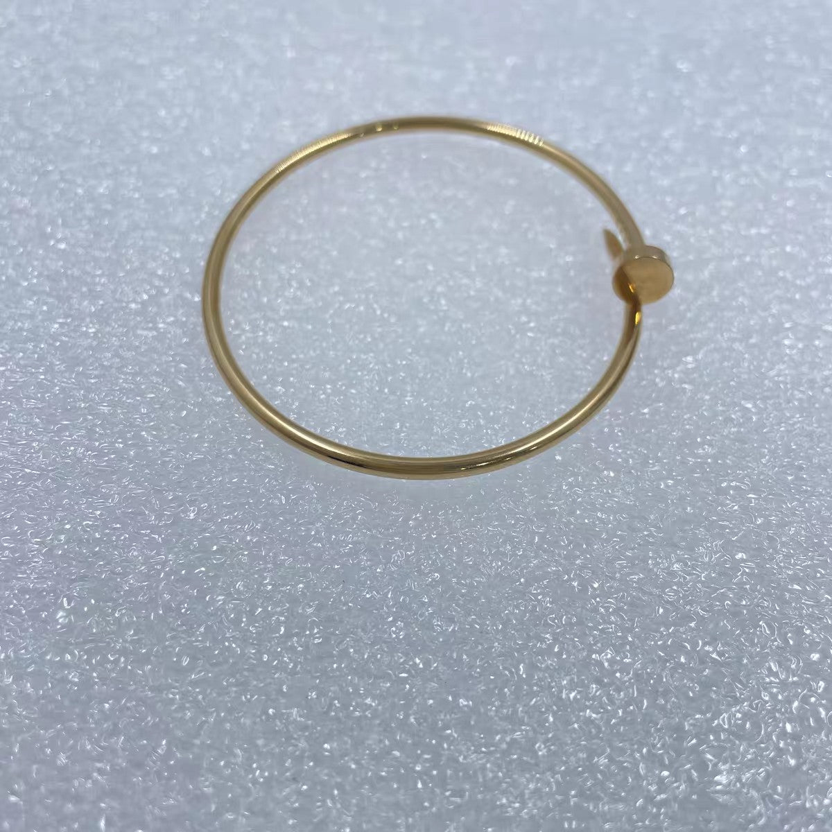Cartier bracelet Just un clou or rose