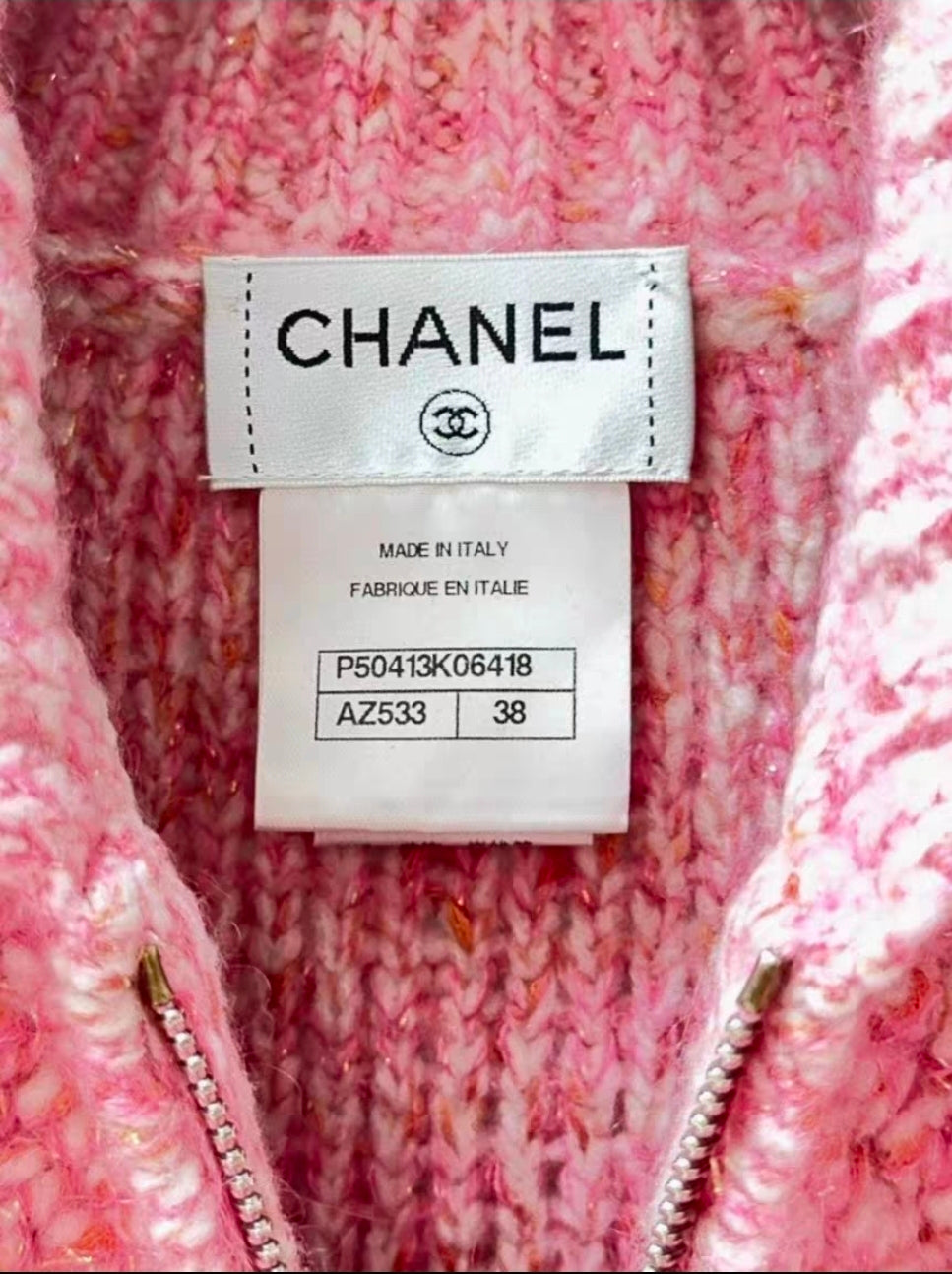 Cardigan Chanel
