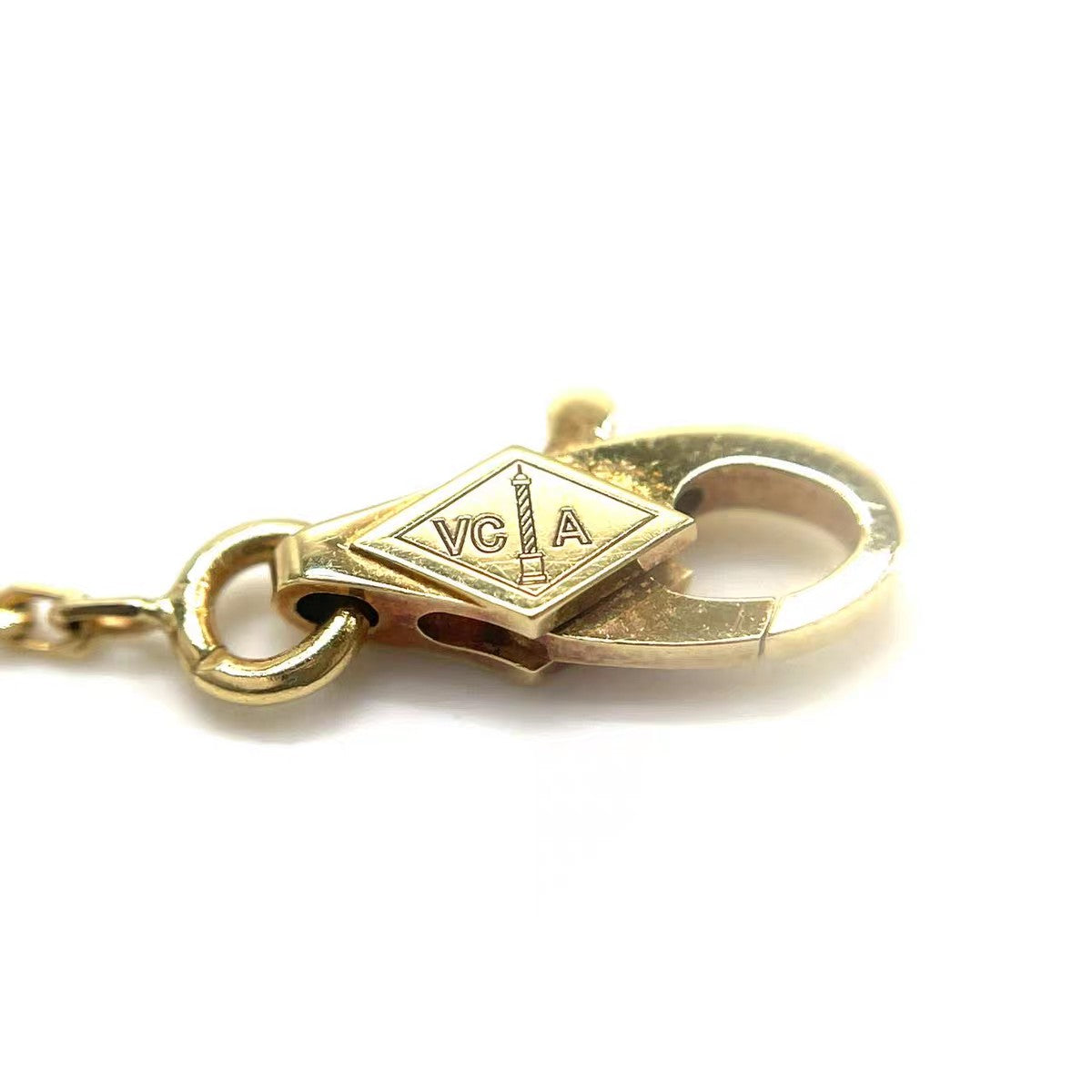 Van cleef & Arpels Sweet Alhambra collier