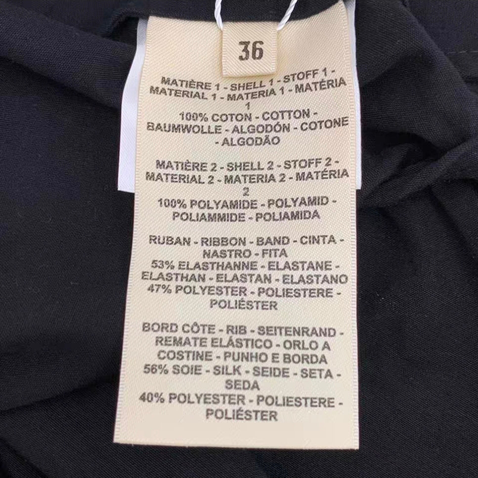 Hermès veste courte