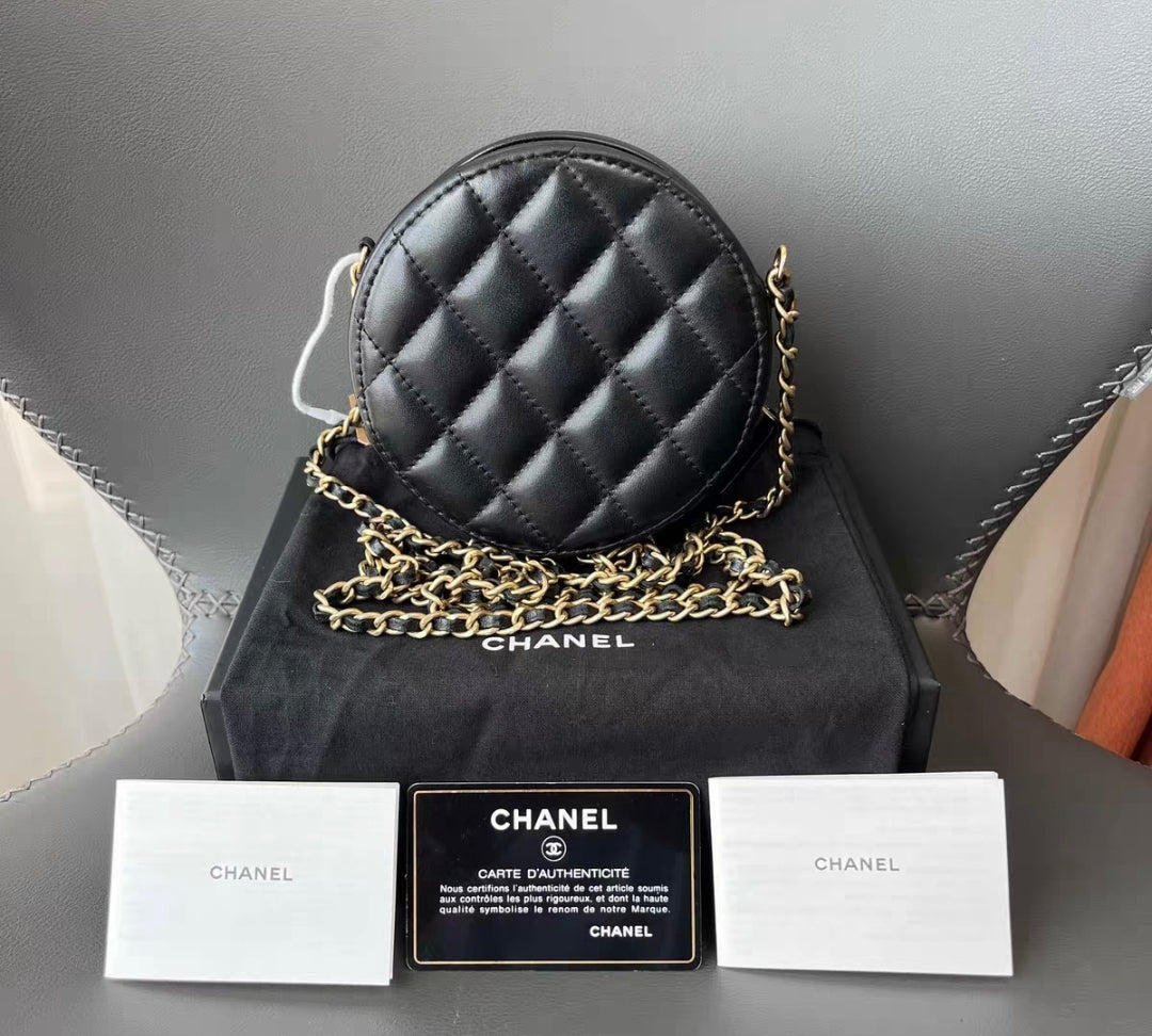 Sac bandoulière Chanel