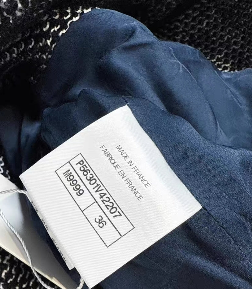 Veste chanel 2017