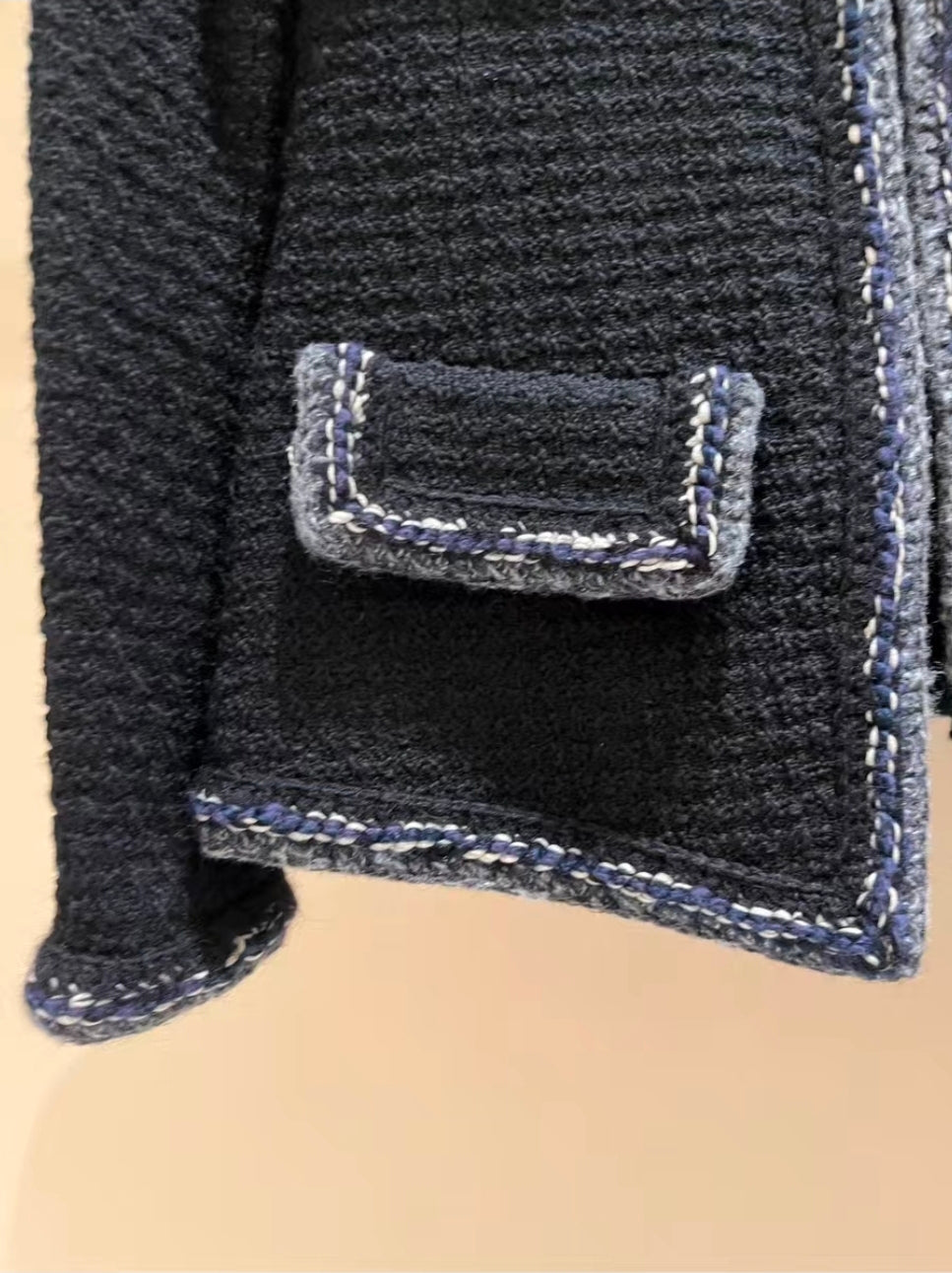 Chanel blazer collection 17A