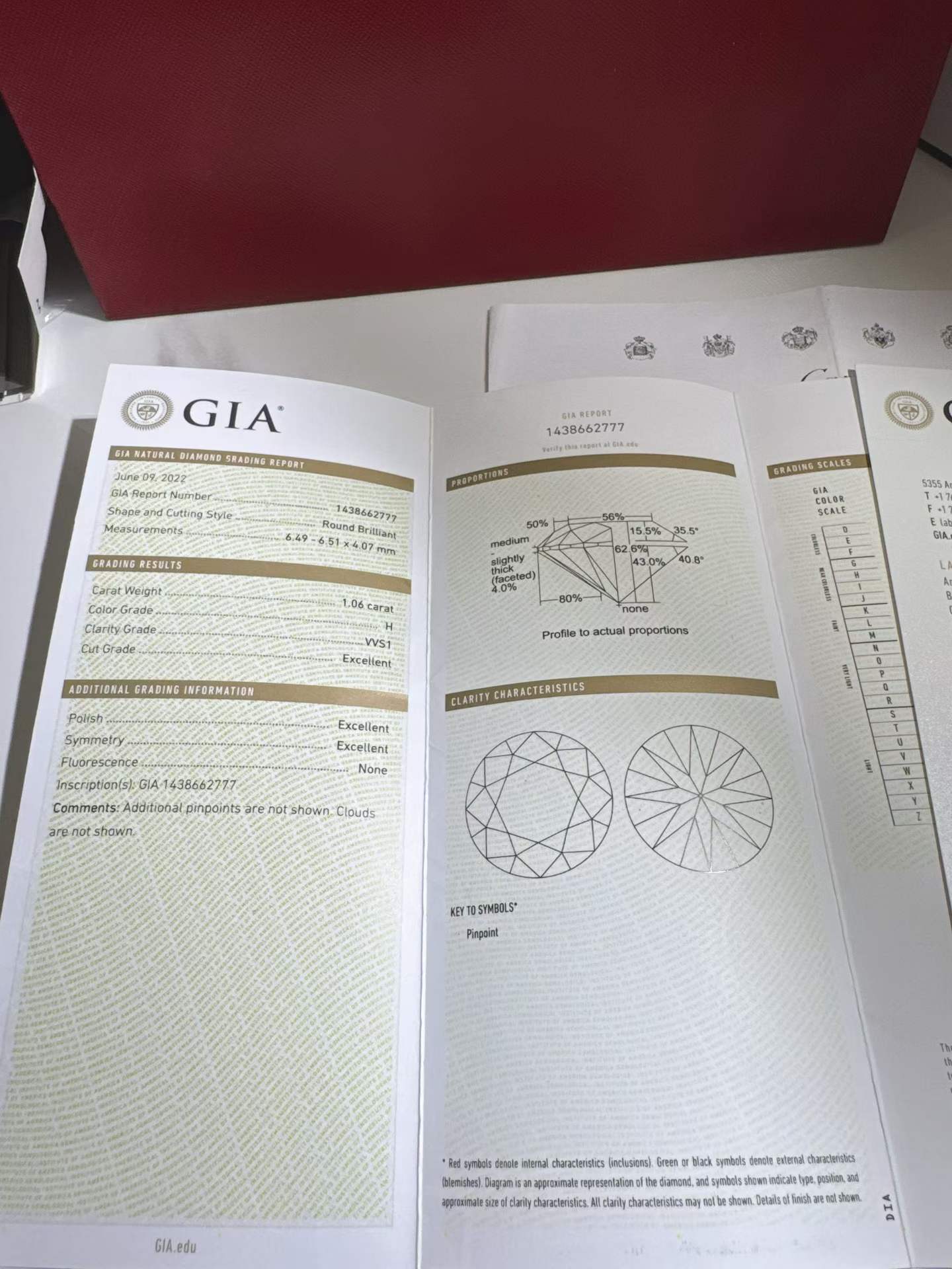 Cartier destiné bague