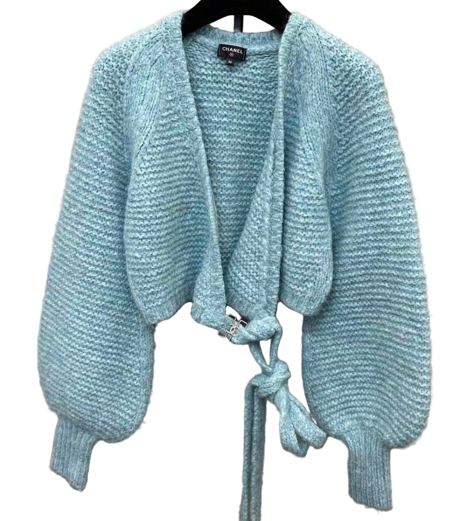 Chanel cardigan