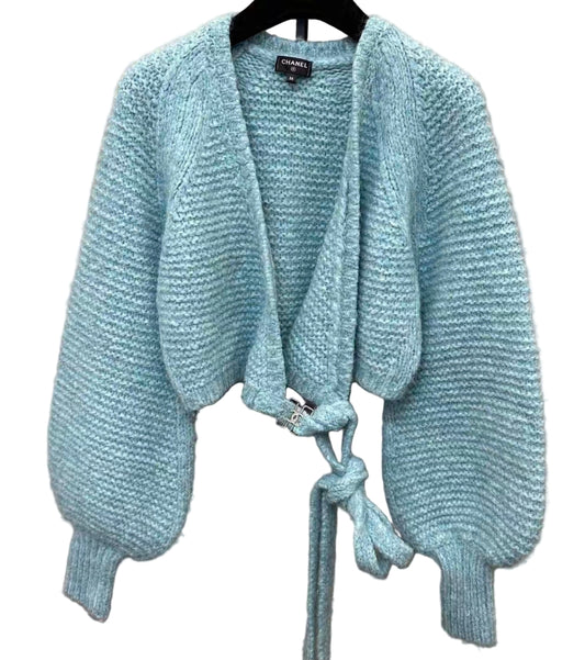 Chanel cardigan