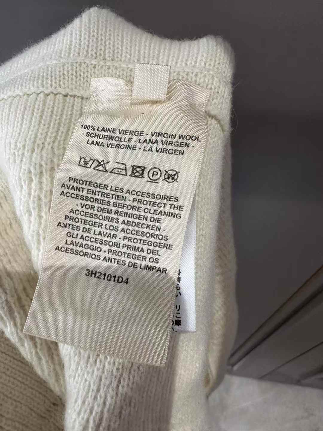 Hermès cardigan