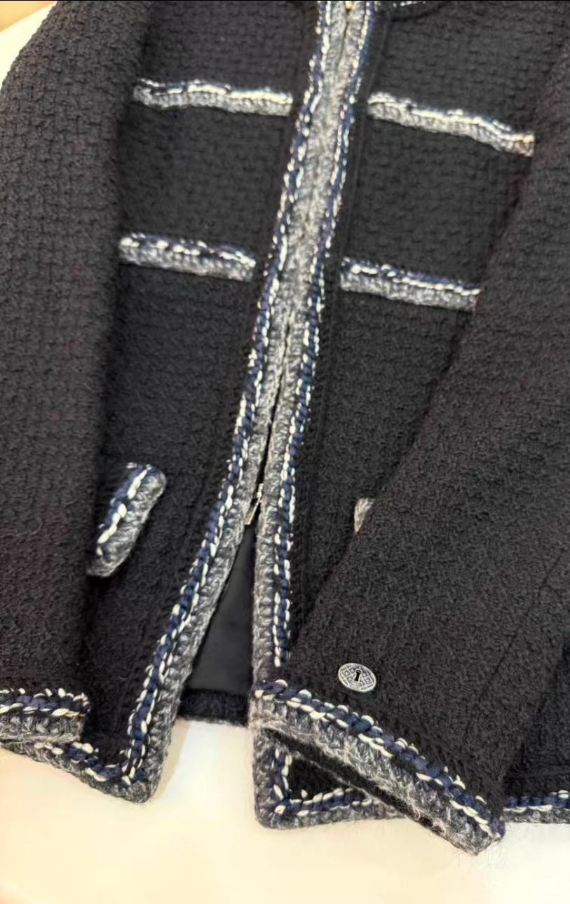 Chanel blazer collection 17A