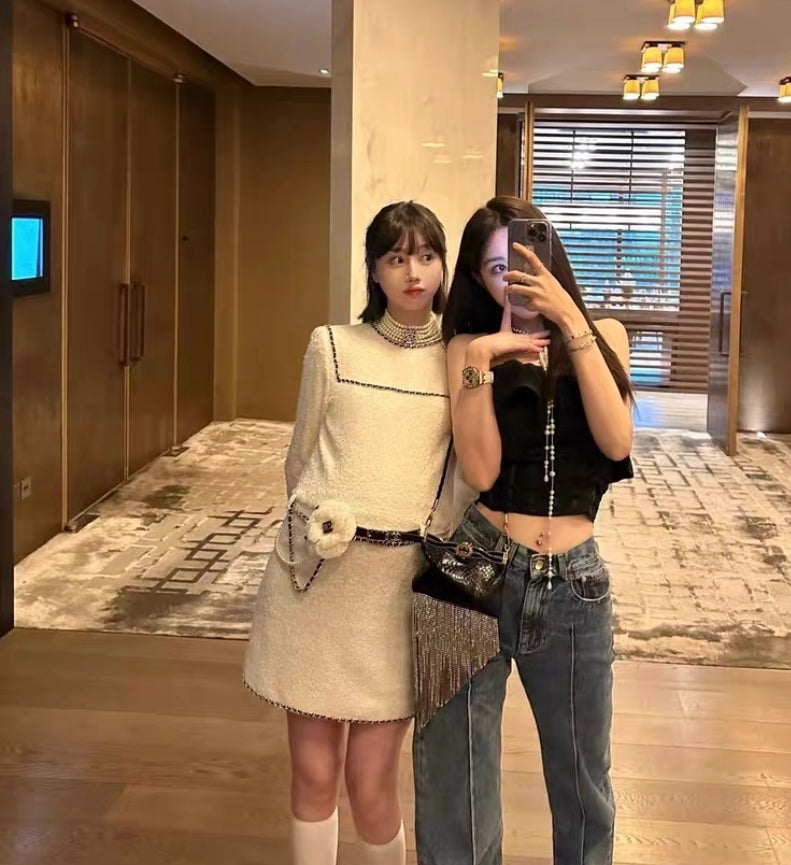 Chanel robe collection 19A