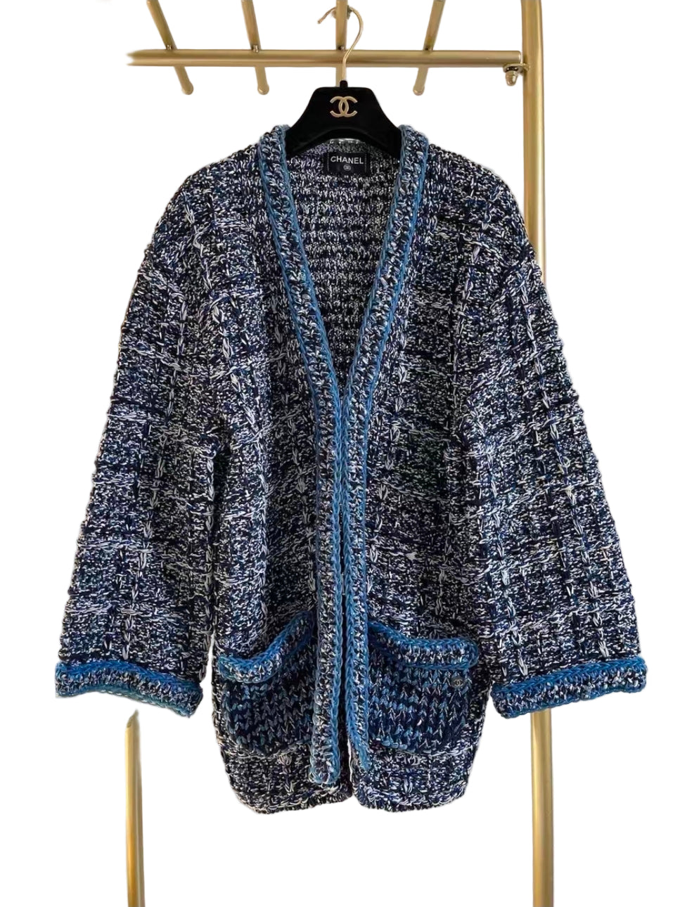 Chanel cardigan