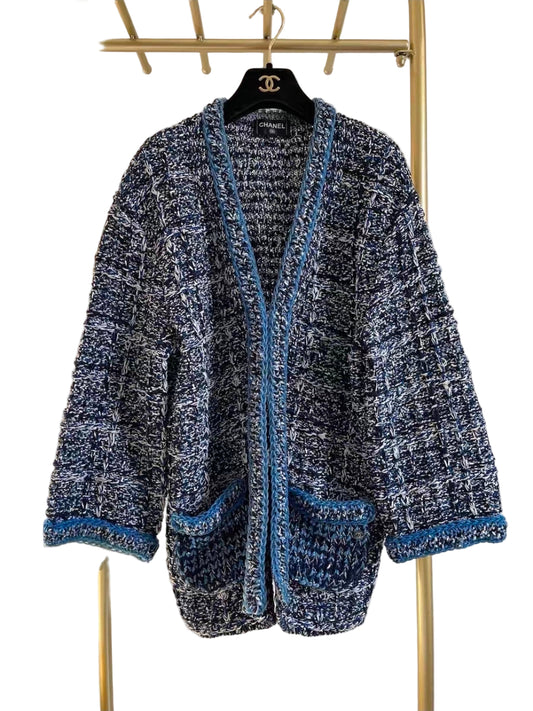 Chanel cardigan