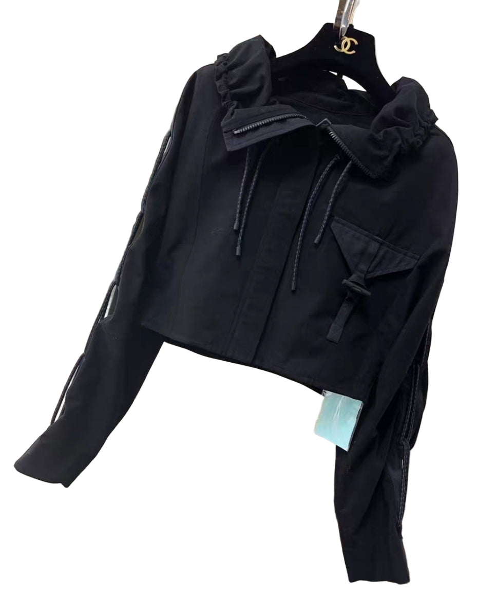 Hermès veste courte