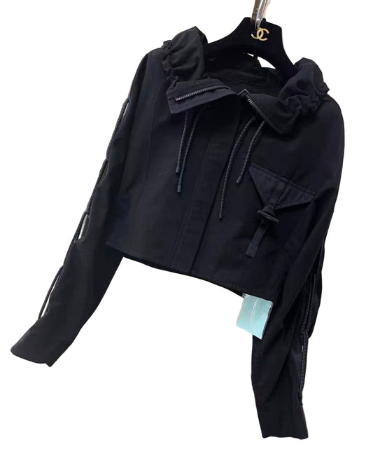 Hermès veste courte