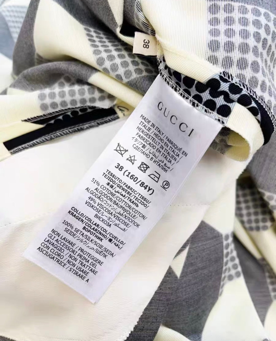 Gucci robe