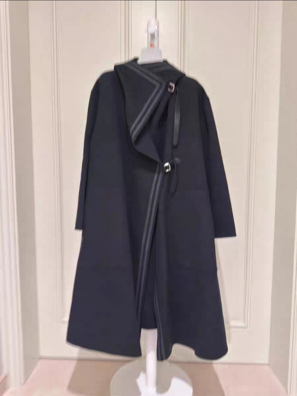 Hermès manteau collection 2025