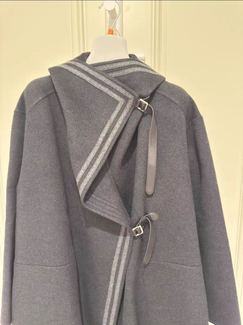 Hermès manteau collection 2025