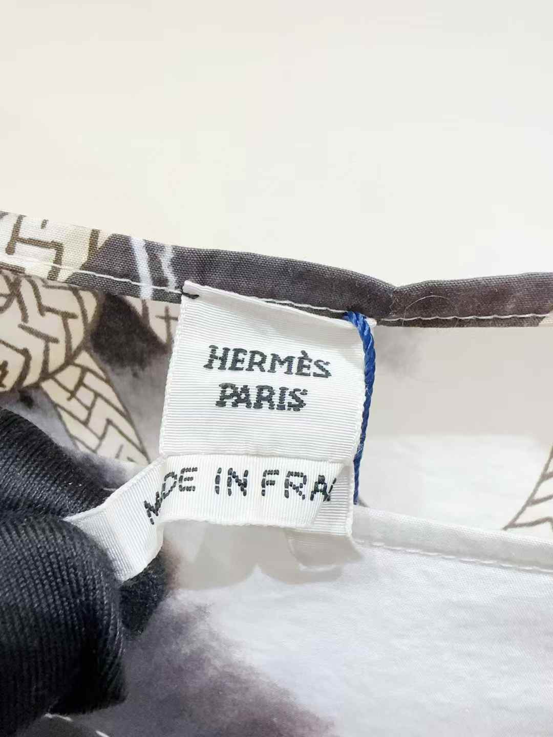 Hermès chemise
