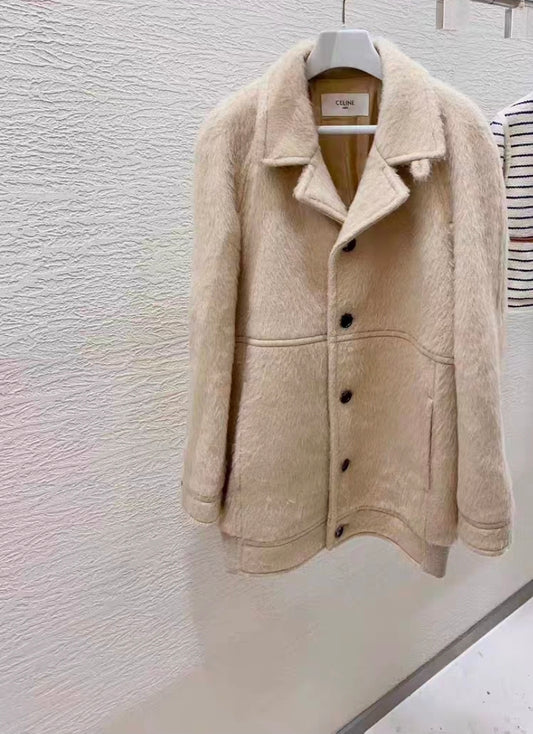 Manteau Celine
