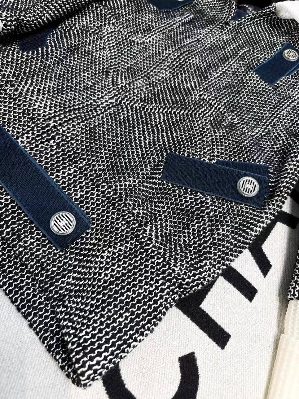 Veste chanel 2017