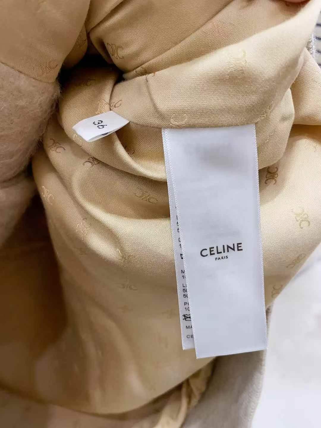Manteau Celine