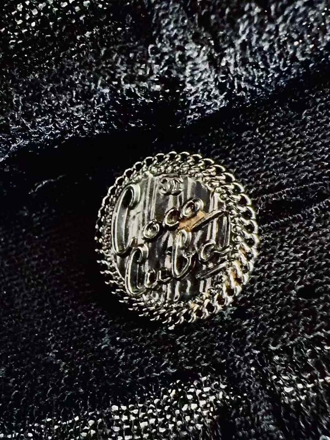 Chanel cardigan