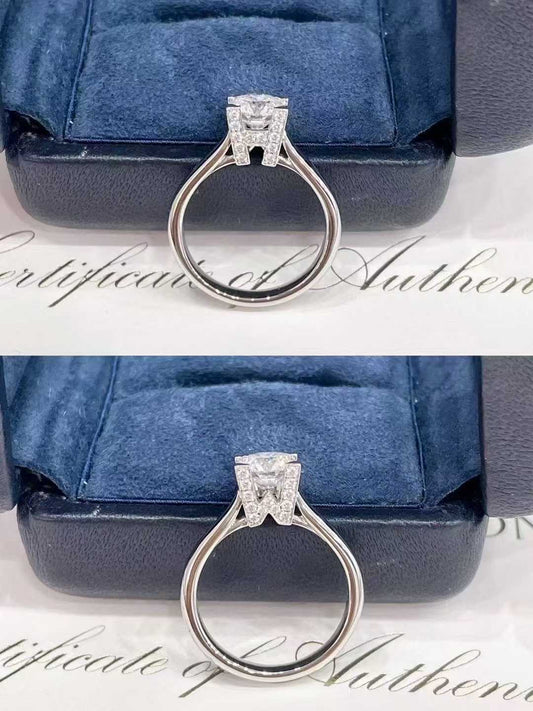 Harry Winston bague en diamant