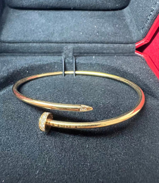 Cartier bracelet Juste un clou