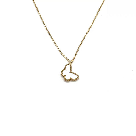 Van cleef & Arpels Sweet Alhambra collier