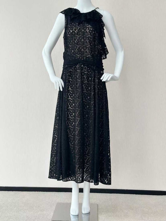 Chanel robe soirée