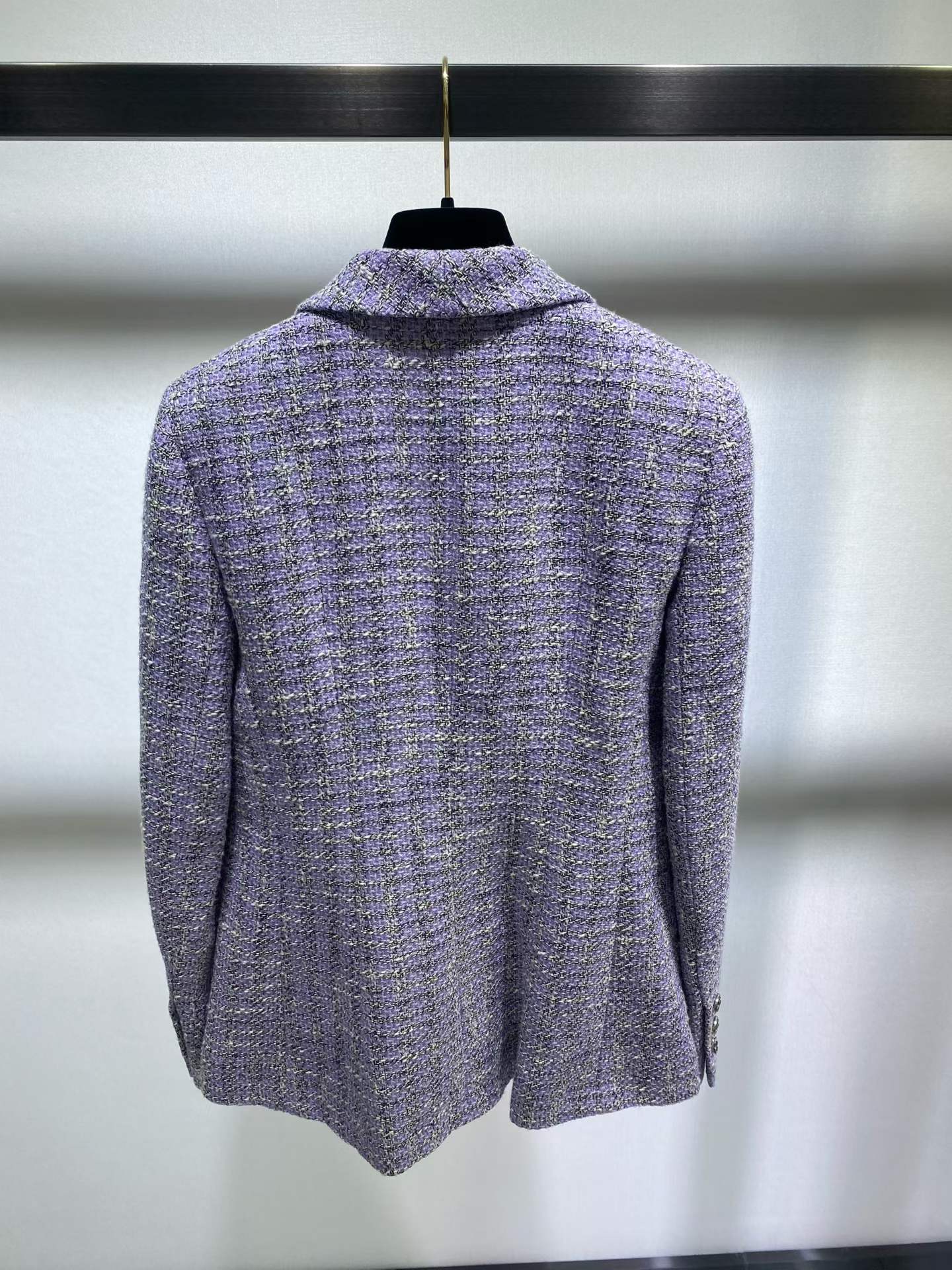 Chanel veste tweed