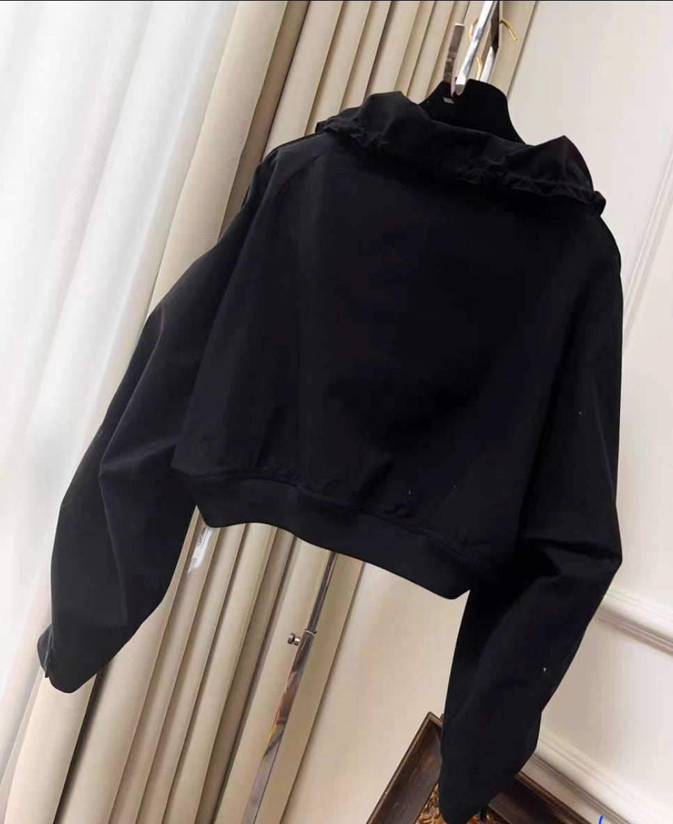 Hermès veste courte