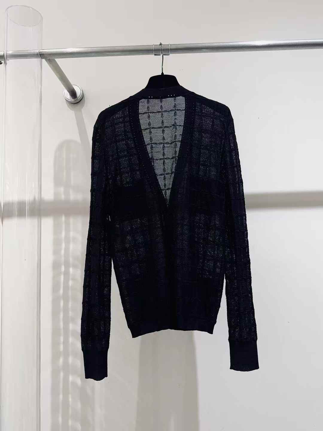 Chanel cardigan