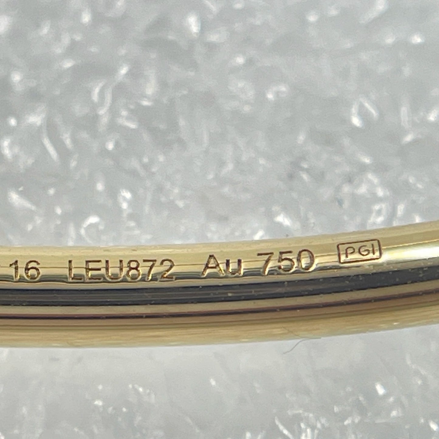 Cartier bracelet Juste un clou