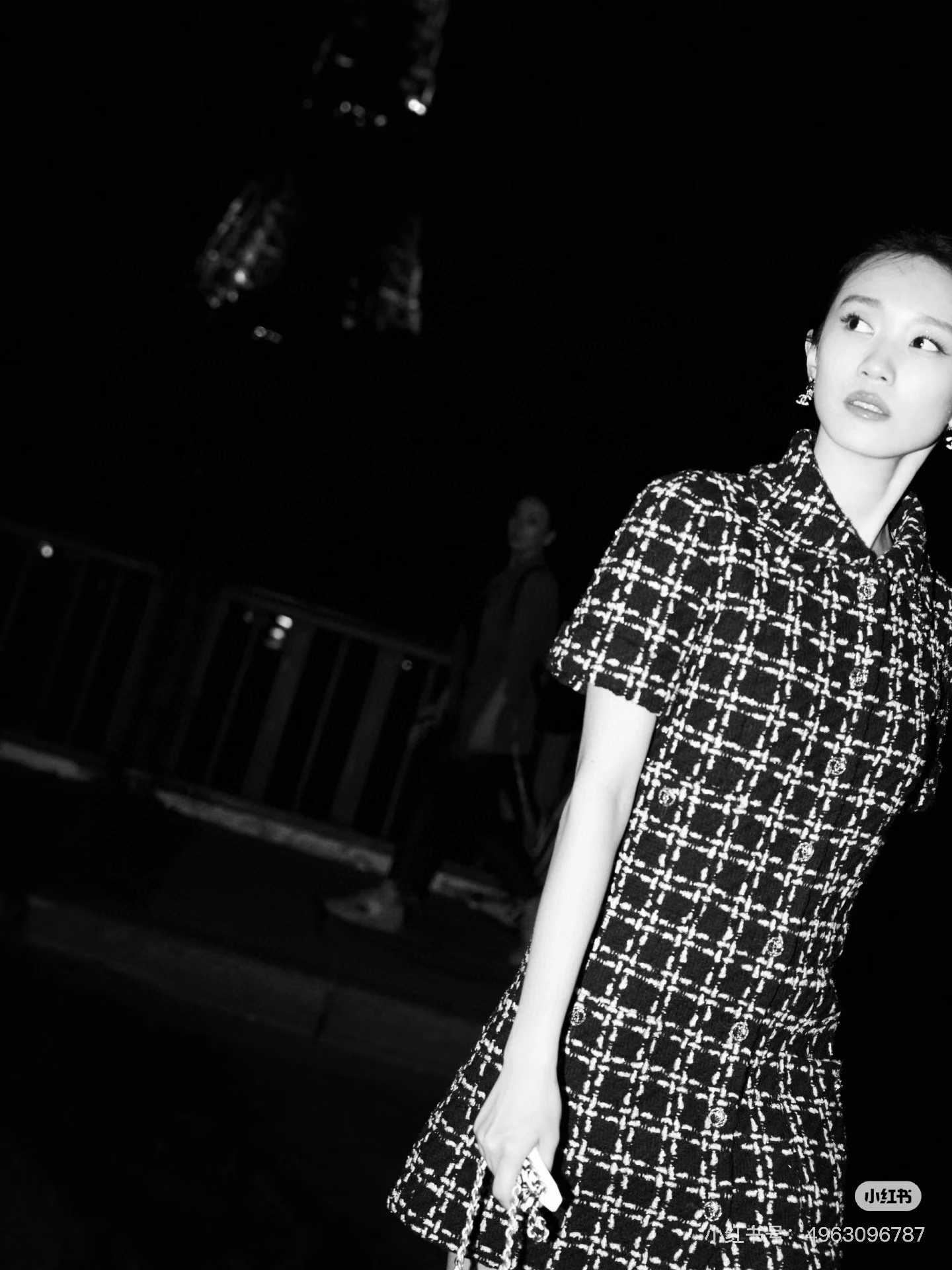 Chanel robe collection 23B