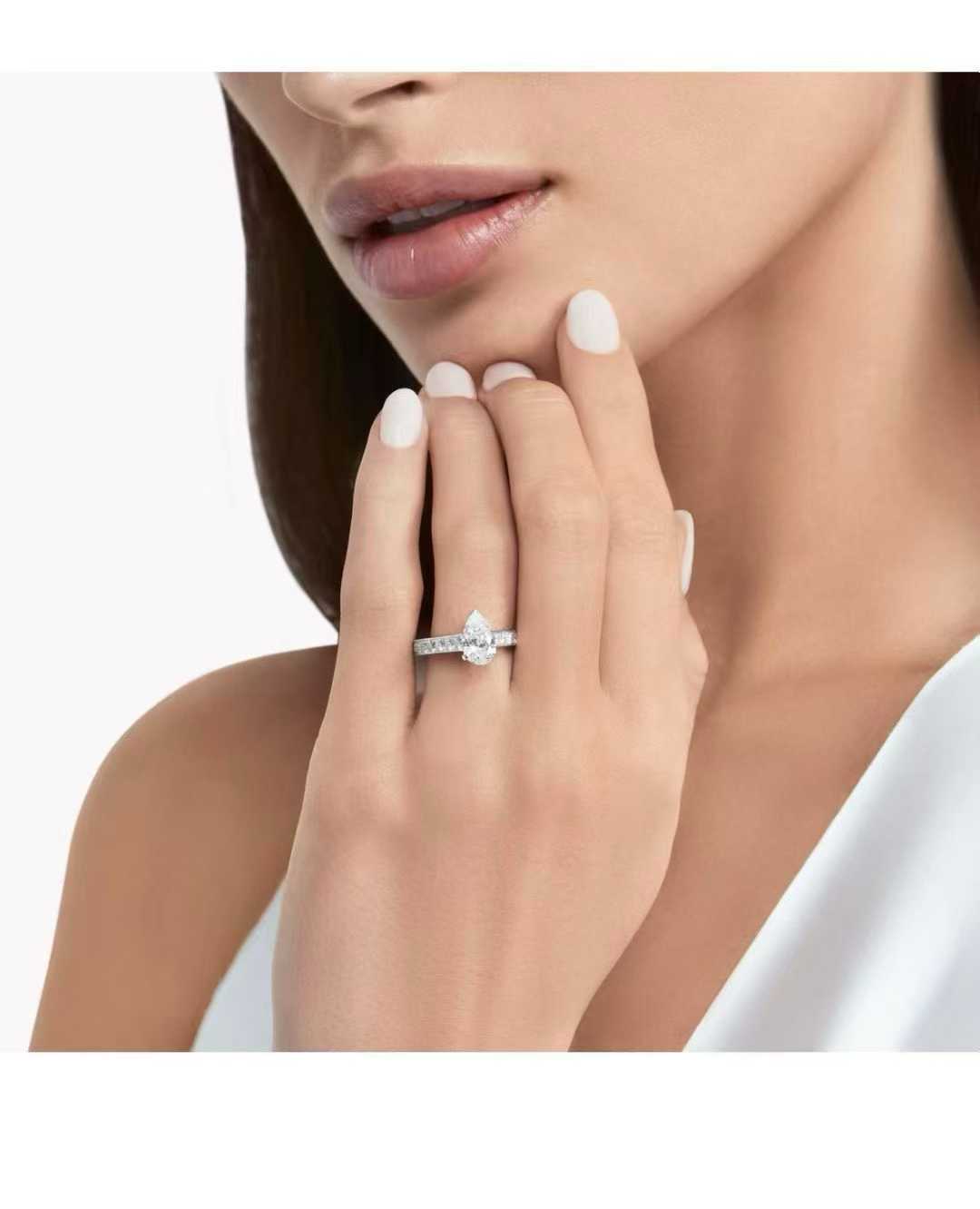 GRAFF bague en diamant