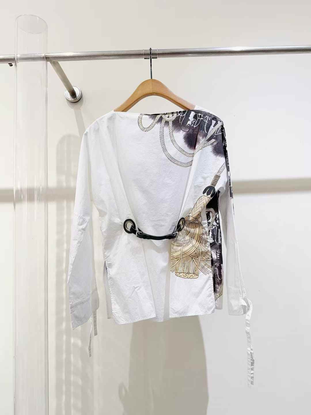 Hermès chemise